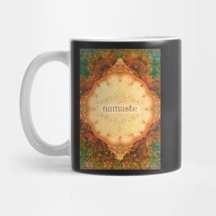 Namaste Mug